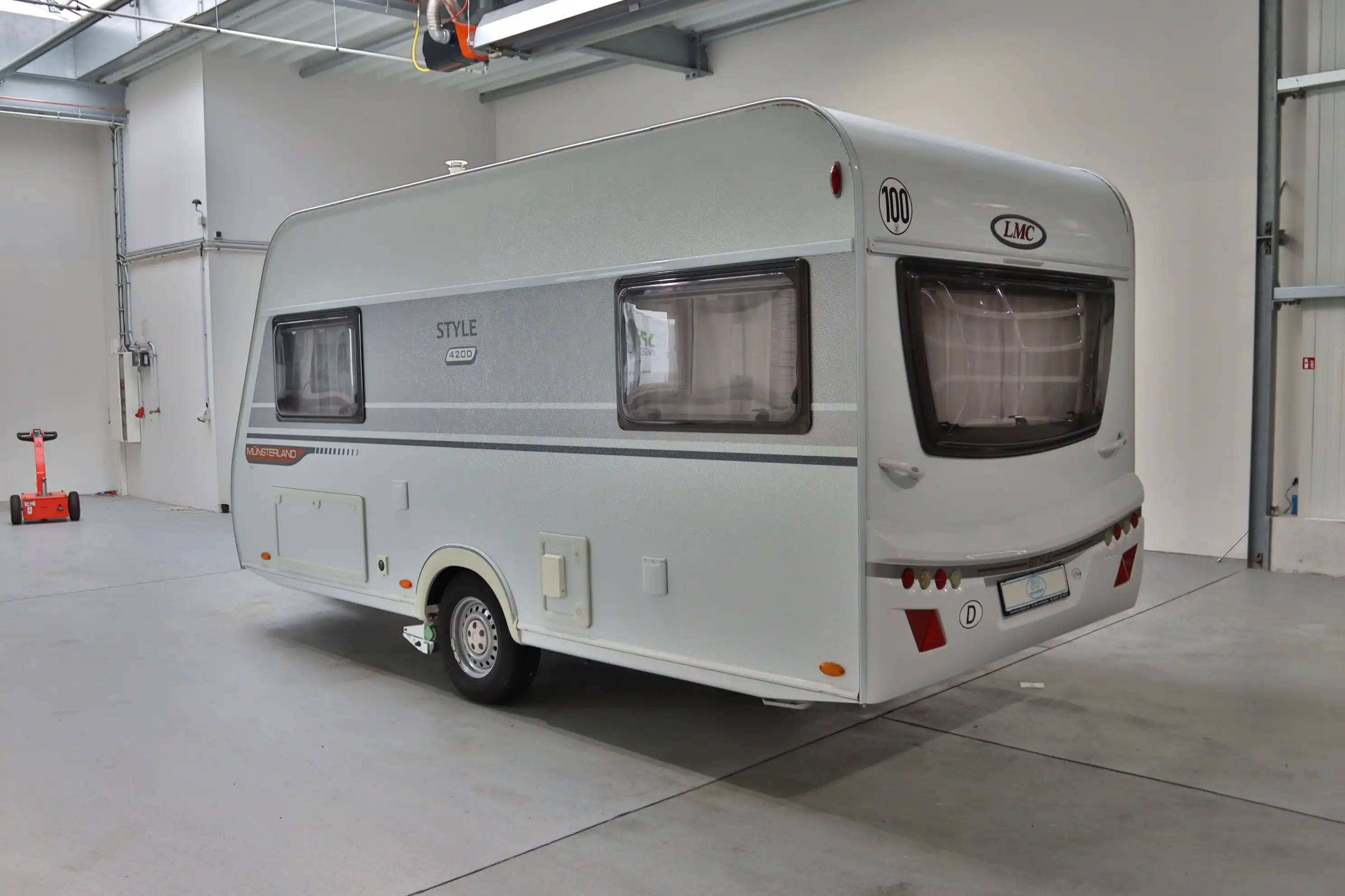 LMC Münsterland 420 D Style